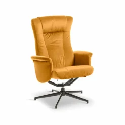 Discount Sessel mit Hocker Meran Sessel