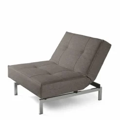 INNOVATION LIVING Sessel|Sessel Splitback Chrom