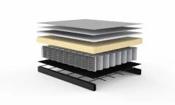 INNOVATION LIVING Sessel|Sessel Splitback Eik Raucheiche