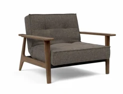 INNOVATION LIVING Sessel|Sessel Splitback Frej Raucheiche