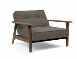 INNOVATION LIVING Sessel|Sessel Splitback Frej Raucheiche