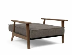 INNOVATION LIVING Sessel|Sessel Splitback Frej Raucheiche