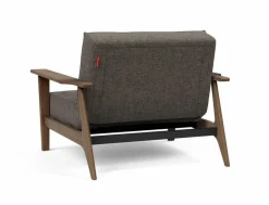 INNOVATION LIVING Sessel|Sessel Splitback Frej Raucheiche