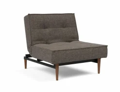 Hot Sessel Splitback Styletto dunkel Sessel