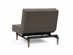 Hot Sessel Splitback Styletto dunkel Sessel