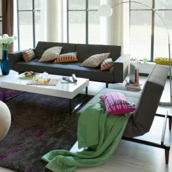 Hot Sessel Splitback Styletto dunkel Sessel