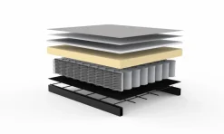 Hot Sessel Splitback Styletto dunkel Sessel