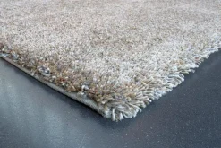 Discount Shaggy Malmö 133 x 195 cm Hochflorteppiche Shaggy