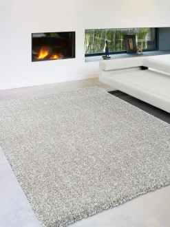 Hochflorteppiche Shaggy|Shaggy Malmö 133 x 195 cm