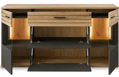 set one by Musterring Kommoden|Sideboard Quincy