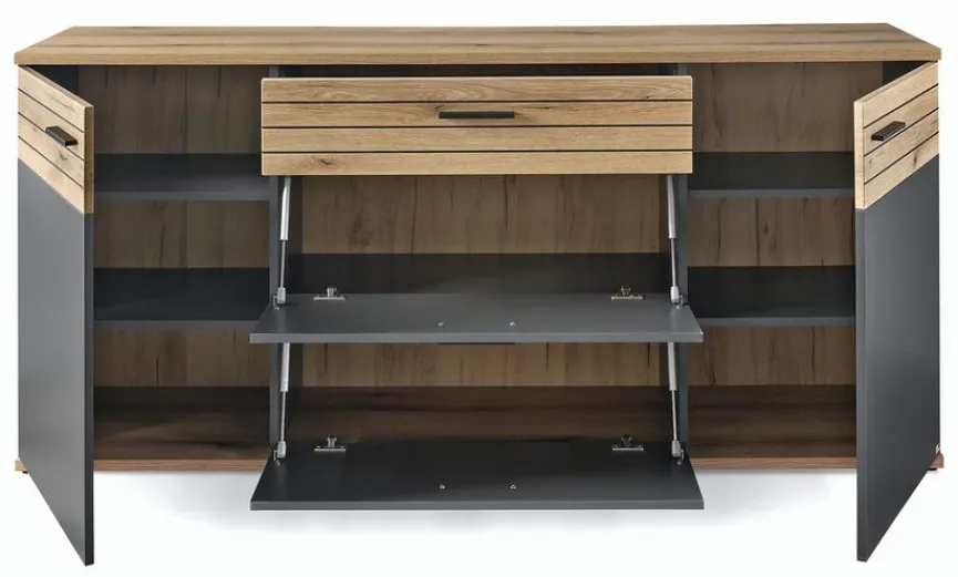 set one by Musterring Sideboard Quincy