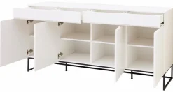 Wohnconcept Kommoden|Sideboard Saposa