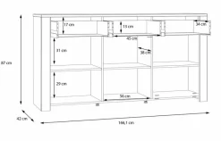 FORTE Sideboard Bohol