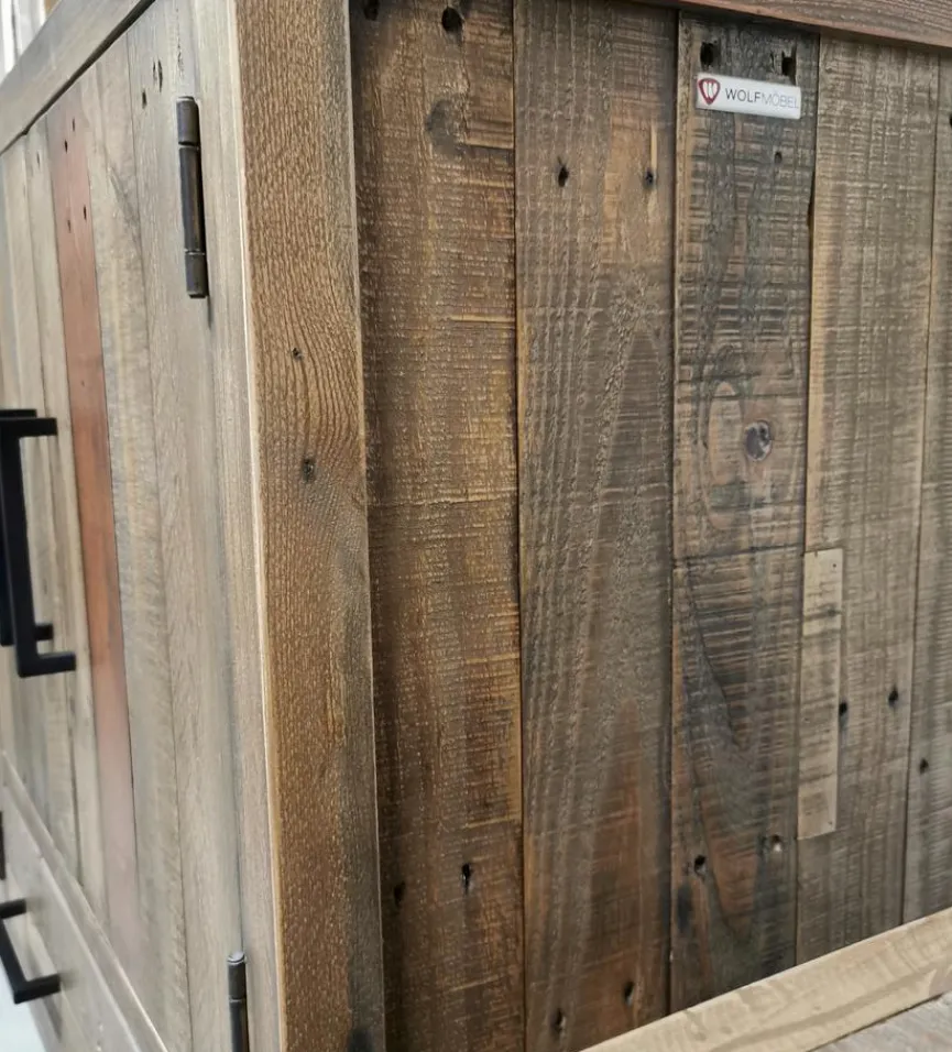 WOLFMÖBEL Kommoden|Kommoden|Sideboard Boston 5055