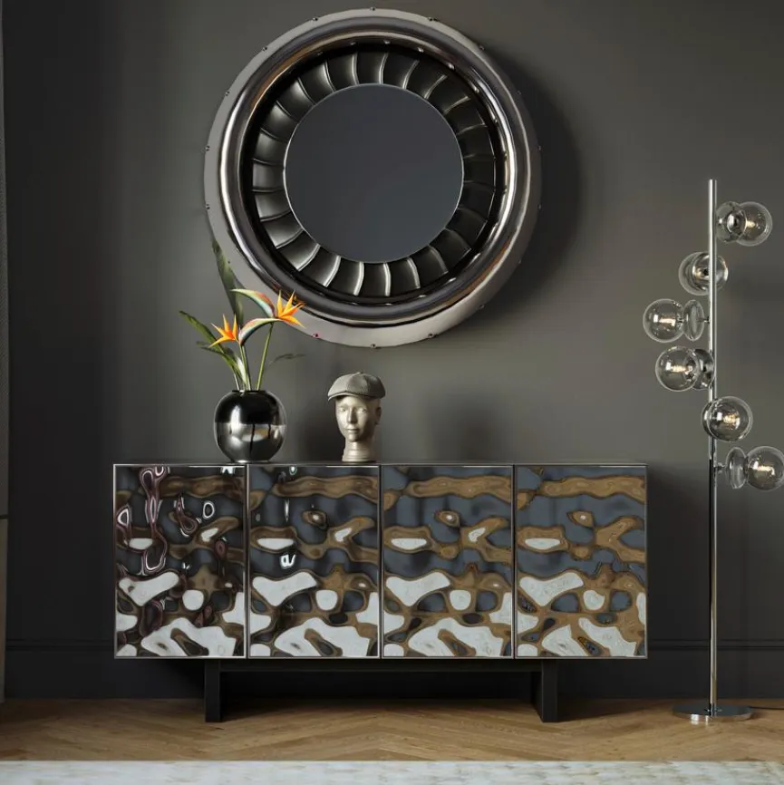 KARE DESIGN Sideboard Caldera 80122