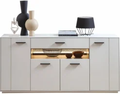 Wohnconcept Kommoden|Sideboard COMO