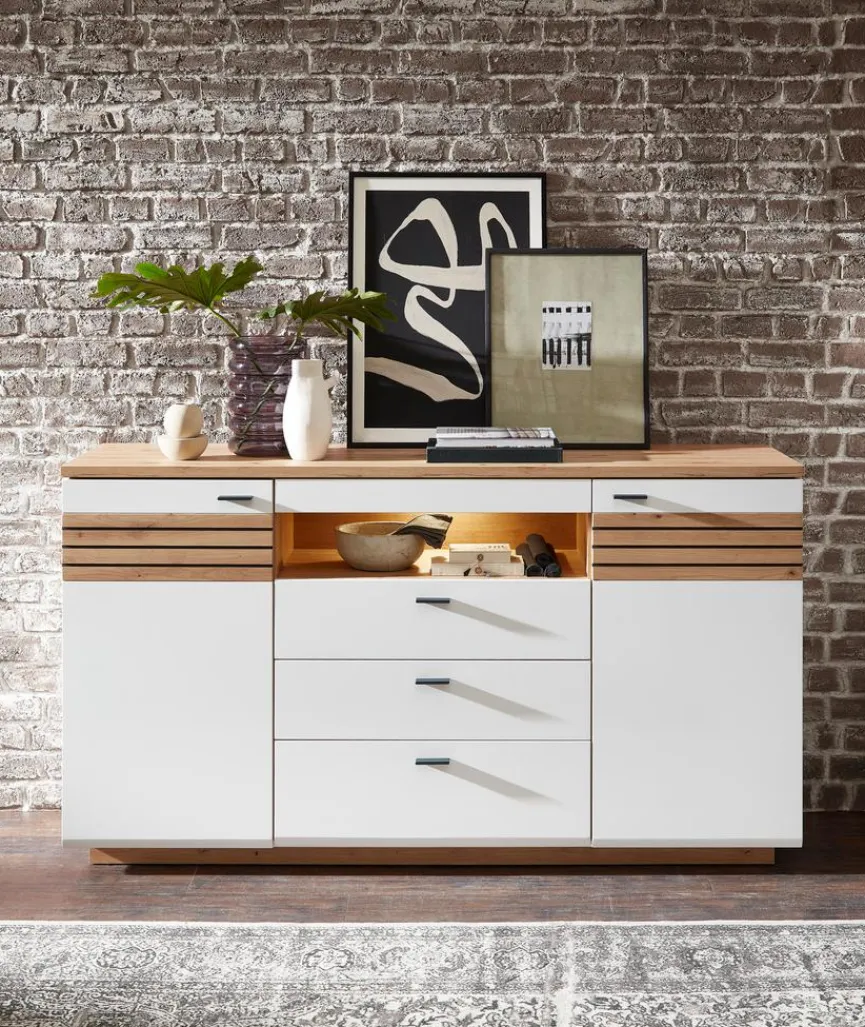 Wohnconcept Sideboard Duron