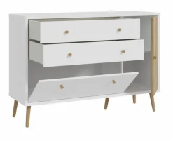 FORTE Kommoden|Sideboard Harllson
