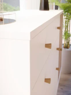 FORTE Kommoden|Sideboard Harllson