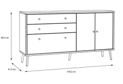 FORTE Sideboard Harllson