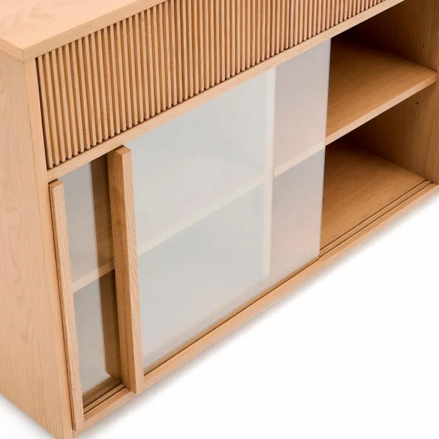 Outlet Sideboard Helvine Kommoden|Kommoden