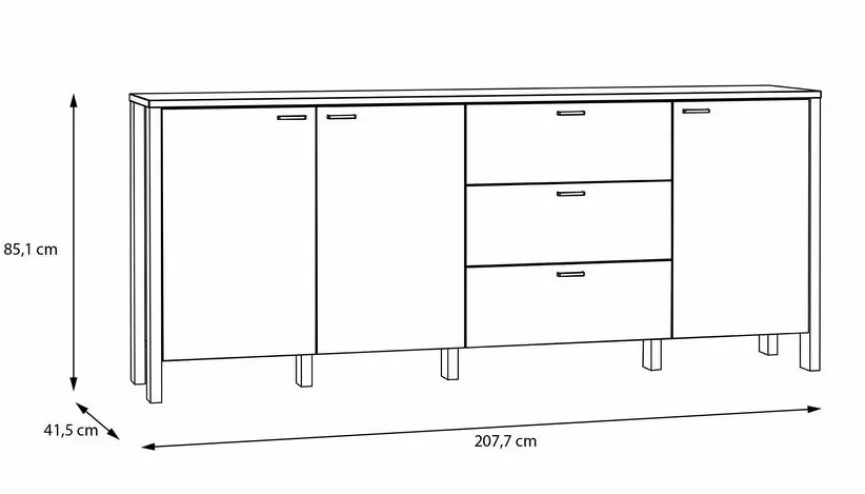 Best Sideboard Saitama Kommoden