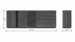 Sideboard Scottsdale Kommoden