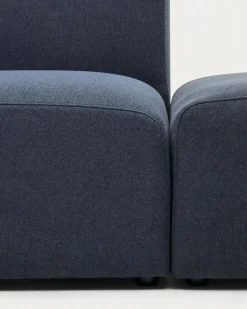 Kave Home Sofas & Couches|1-Sitzer mit Anstellhocker Neom