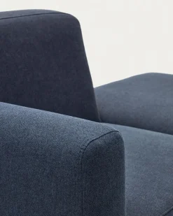 Kave Home Sofas & Couches|1-Sitzer mit Anstellhocker Neom