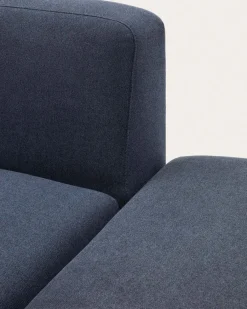 Kave Home Sofas & Couches|1-Sitzer mit Anstellhocker Neom