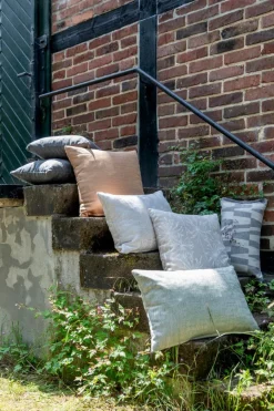 Outlet Sitzkissen Bloem 50 x 50 cm Gartenstuhl-Auflagen