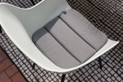 Online Sitzkissen Lieke 44 x 40 cm Gartenstuhl-Auflagen