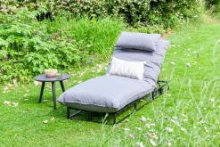 SCHÖNER WOHNEN-Kollektion Gartenstuhl-Auflagen|Sitzkissen Lixie 30 x 50 cm