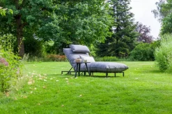 SCHÖNER WOHNEN-Kollektion Gartenstuhl-Auflagen|Sitzkissen Lixie 30 x 50 cm