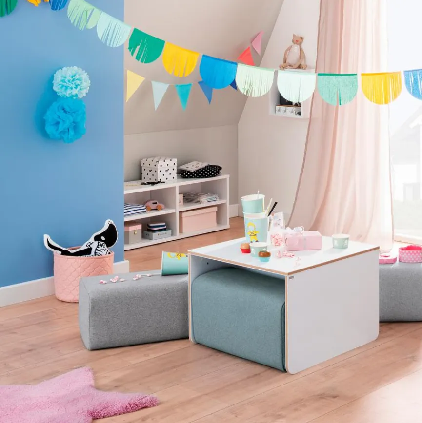 Kinder Paidi Sitzgelegenheiten|Sitzgelegenheiten|Sitzpolster Fritzi