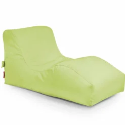 Hot Sitzsack Liege Wave, Plus Outdoor-Sitzsäcke