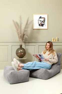 Kinder Sitting Point Sitzsack Rock Shara