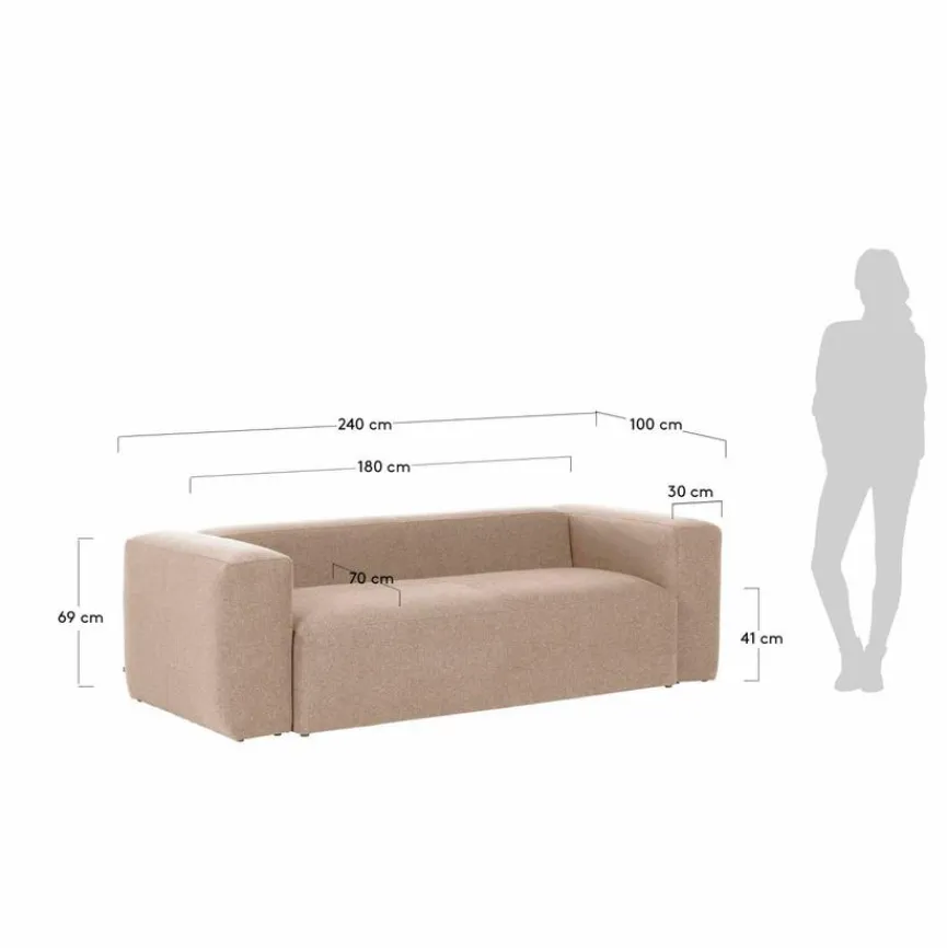 Kave Home Sofa Blok