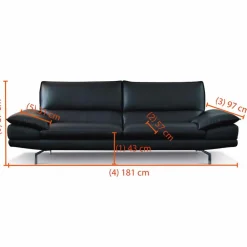 Calia Sofa dave - PRM 852