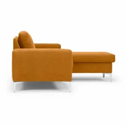 Nordic Collection Sofa mit Hocker Shea