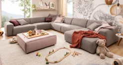 Online Sofa 1,5-Sitzer medium Valencia Sofas & Couches