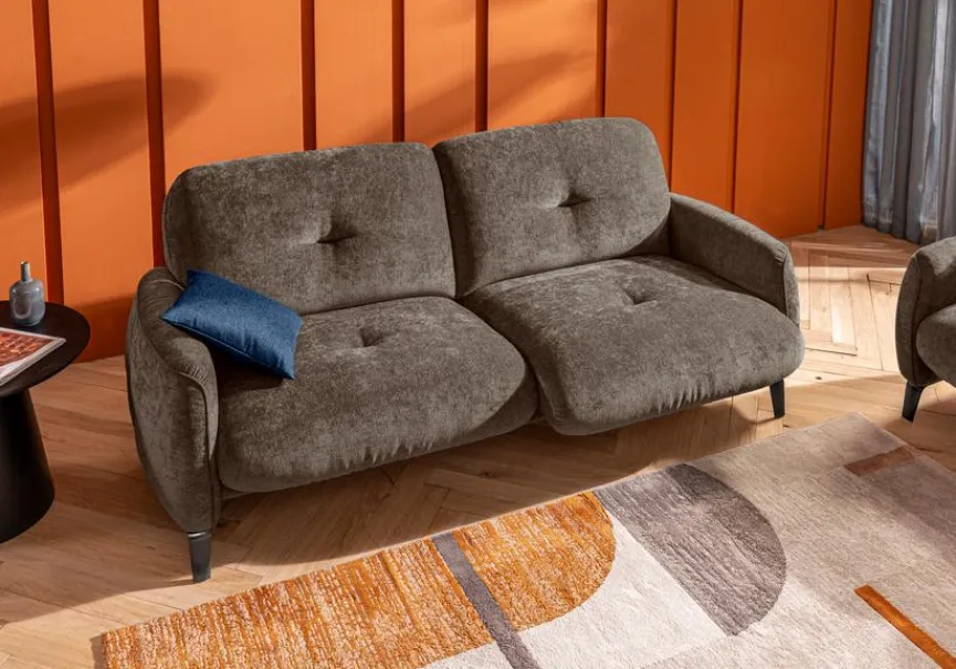 Segmüller Werkstätten Sofas & Couches|Sofa 2x84cm Luisa