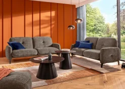 Segmüller Werkstätten Sofas & Couches|Sofa 2x84cm Luisa