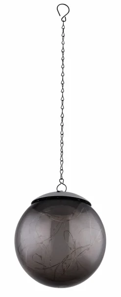 Globo Led-Solarleuchten|Led-Solarleuchten|Solar-Außenpendelleuchte null