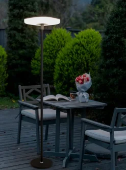 Eco-Light Solar-Außenstehlampe Solara