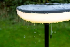 Eco-Light Solar-Außenstehlampe Solara