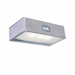 Eco-Light Solar-Außenwandleuchte Brick