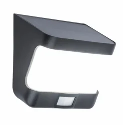 Lutec Solar-Außenwandleuchte Try