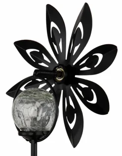 Globo Led-Solarleuchten|Led-Solarleuchten|Solar-Erdspieß null