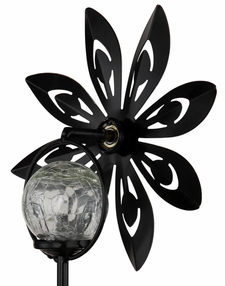 Globo Led-Solarleuchten|Led-Solarleuchten|Solar-Erdspieß null